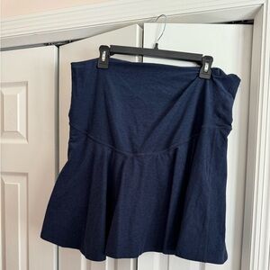 Spacedye Maternity Hot Shot Circle Skirt - XL - Beyond the Bump / Beyond Yoga